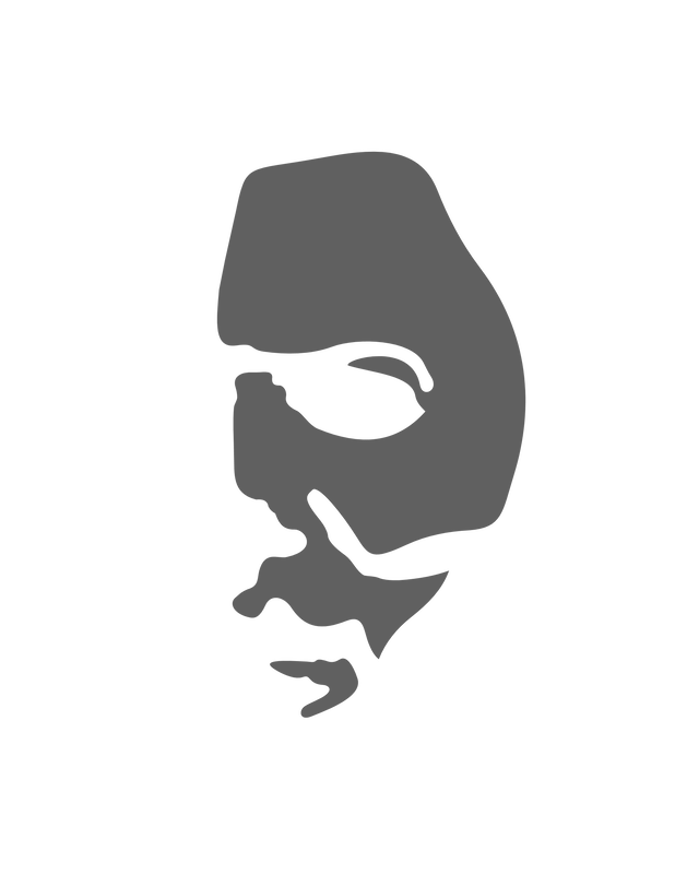 michael myers silhouette svg