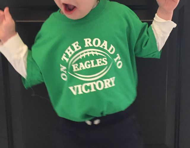 Diy Eagles T-Shirt 