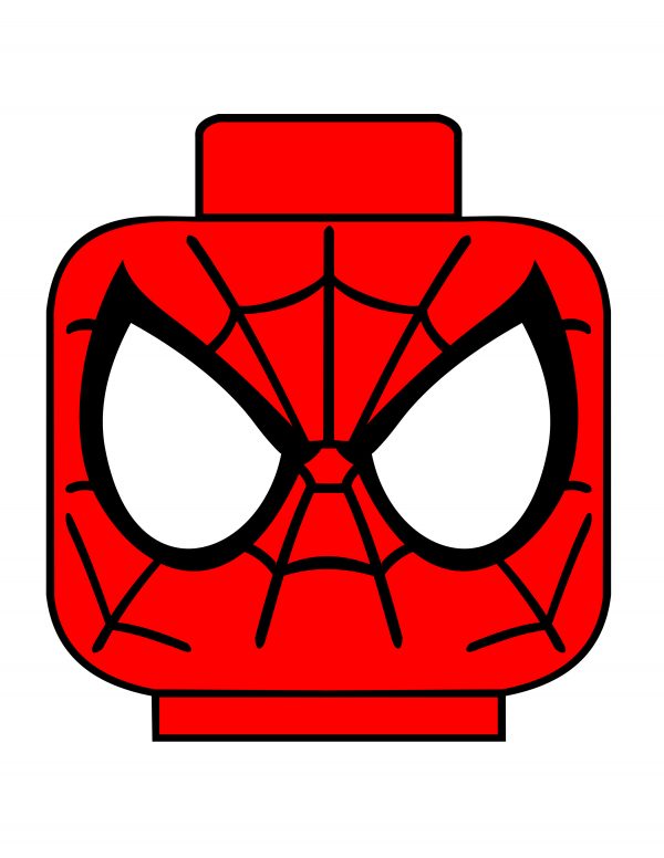 Brick Spider-Man